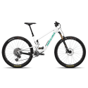 VTT Santa Cruz Tallboy 5 CC X0 AXS Gloss White 2024