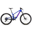 VTT Santa Cruz Tallboy 5 CC X01 Gloss Ultra Blue 2023