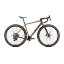 Vélo Gravel Orbea Terra M21e Team 1X MyO Olive Green Burgundy Red 2024