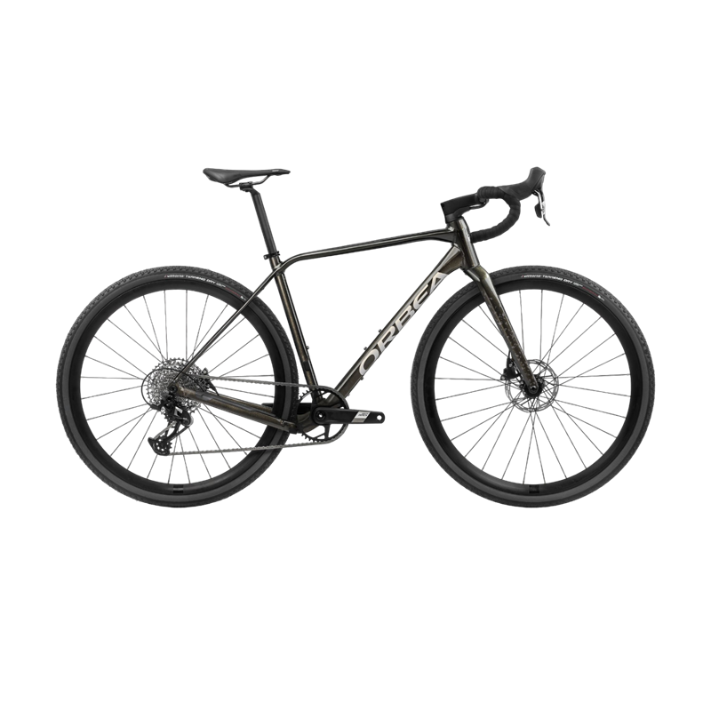 Vélo Gravel Orbea Terra H41 1X Infinity Green - Ivory White 2024