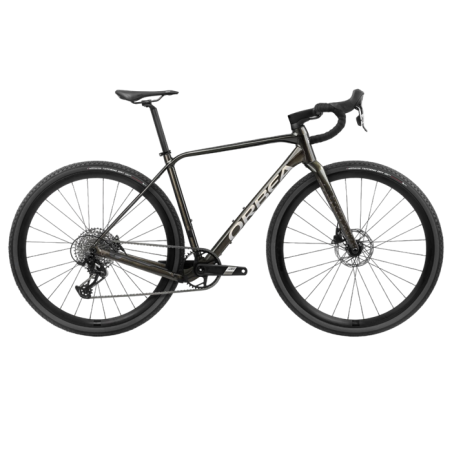 Vélo Gravel Orbea Terra H41 1X Infinity Green - Ivory White 2024