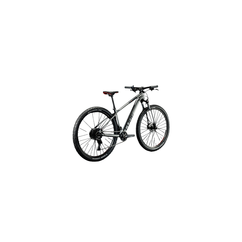 VTT Cube Aim Ex grey´n´red 2024
