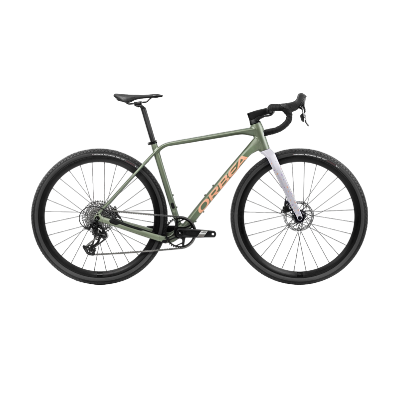 Vélo Gravel Orbea Terra H41 1X Artichoke  - Lilac 2024