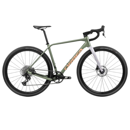 Vélo Gravel Orbea Terra H41 1X Artichoke  - Lilac 2024