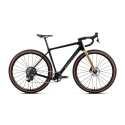 Vélo Gravel Orbea Terra M21e Team 1X (Black) MyO Black Metallic Golden Sand 2024