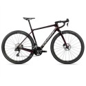Vélo Gravel Orbea Terra M20i Team Wine Red Carbon View 2025
