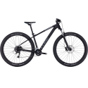 VTT Cube Aim Race Black´n´azure 2024