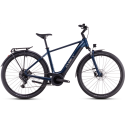 Vélo électrique Cube Touring Hybrid One 500 deepsea´n´chrome 2025
