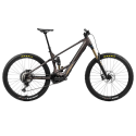 VTT électrique Orbea WILD M-TEAM Cosmic Carbon View 2024