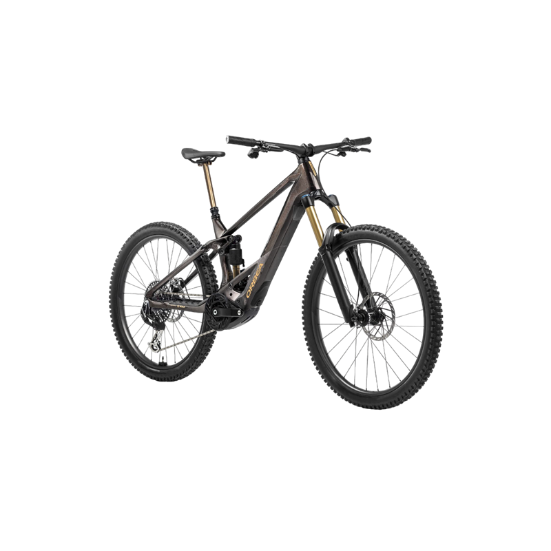 VTT électrique Orbea WILD M-TEAM Cosmic Carbon View 2024