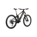 VTT électrique Orbea WILD M-TEAM Cosmic Carbon View 2024