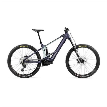 VTT électrique Orbea Wild H10 Factory Tanzanite -Blue Stone 2025