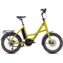 Vélo électrique Cube Compact Hybrid 500 Easy Entry lizard´n´reflex 2025