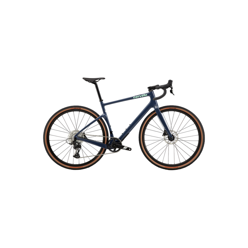 Vélo Gravel Cervelo Aspero Apex XPLR 1 Woodsmoke 2025