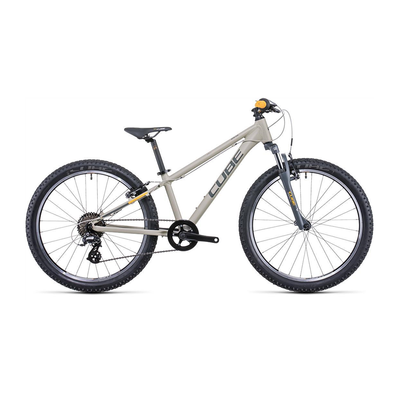 Vélo enfant Cube Acid 240 desert´n´orange 2024