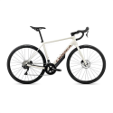 Vélo de route Orbea Avant H30 Ivory White - Titan Bronze 2025