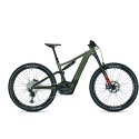 VTT électrique Focus Sam² 6.8 Urbangreen / Huntsmangreen 2023