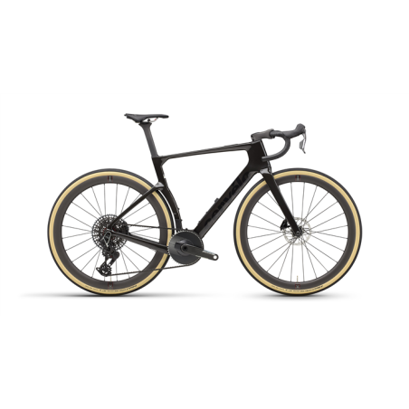 Vélo Gravel Cervelo Aspero-5 (Force AXS 1) Five Black 2026