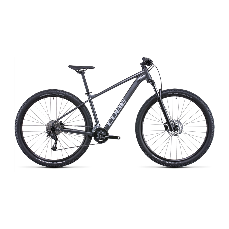 VTT Cube Aim SL Graphite´n´metal 2022