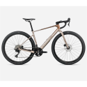 Vélo Gravel Orbea Terra M30 Team Nickel - Cinnamon 2026