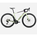 Vélo Gravel Orbea Terra M30 Team Acid Gum - Fantasy Purple Carb 2026