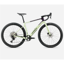 Vélo Gravel Orbea Terra M30 Team 1X Acid Gum - Fantasy Purple Carb 2026