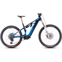 VTT électrique Cube Stereo Hybrid One77 HPC AT 800 actionteam 2025