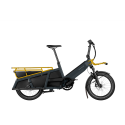 Vélo électrique longtail Riese & Muller Multitinker Vario (SG.625.SB) Easy Entry Utility Grey/Curry 2025