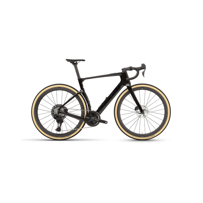 Vélo Gravel Cervelo Aspero-5 (GRX RX825 Di2 1) Five Black 2026