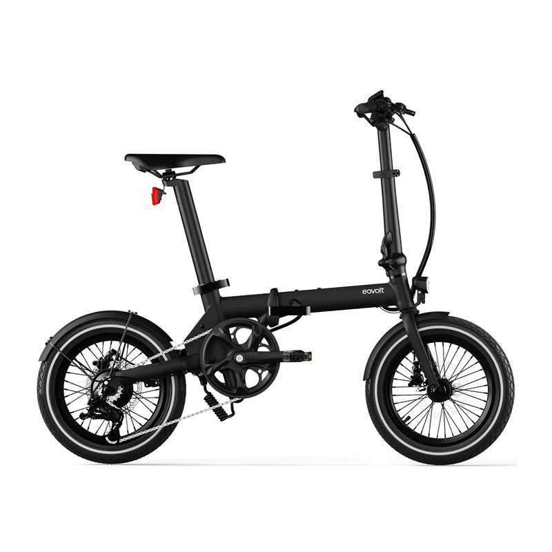 Vélo électrique pliable UTO / Eovolt Morning V3 2022