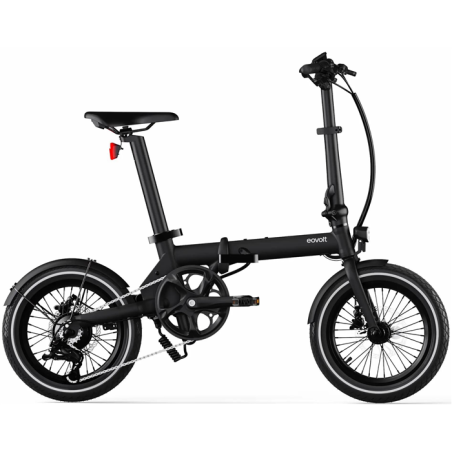 Vélo électrique pliable UTO / Eovolt Morning V3 2022
