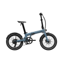Vélo électrique pliable UTO / Eovolt Afternoon V3 Bleu Océan 2025