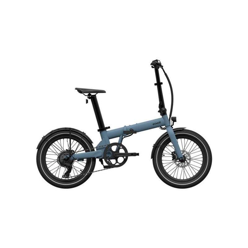 Vélo électrique pliable UTO / Eovolt Afternoon V3 Bleu Océan 2025