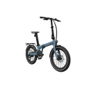 Vélo électrique pliable UTO / Eovolt Afternoon V3 Bleu Océan 2025