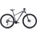 VTT Cube Aim SLX Graphite´n´metal 2024