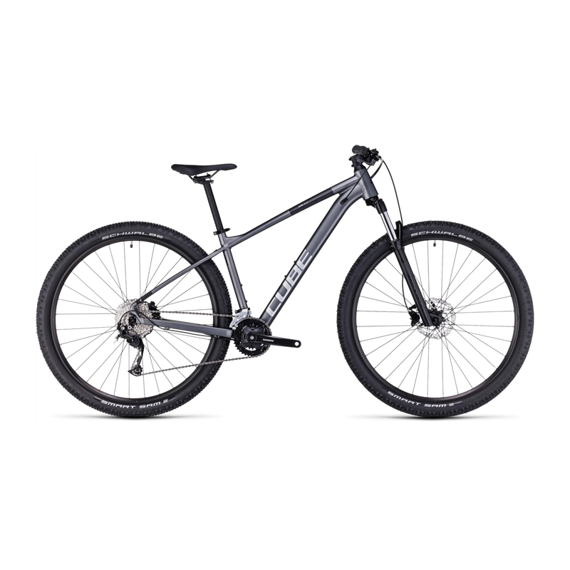 VTT Cube Aim SLX Graphite´n´metal 2024
