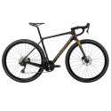Vélo Gravel Orbea Terra M30 Team Cosmic Carbon View - Metallic 2025