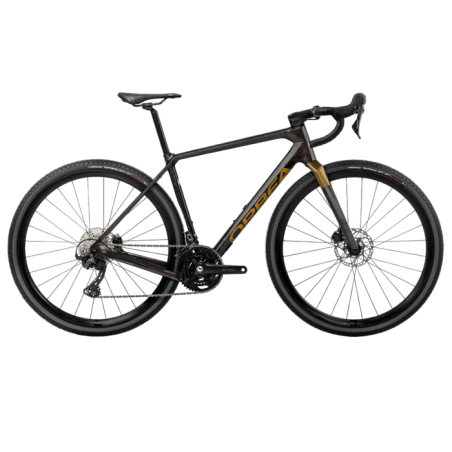 Vélo Gravel Orbea Terra M30 Team Cosmic Carbon View - Metallic 2025