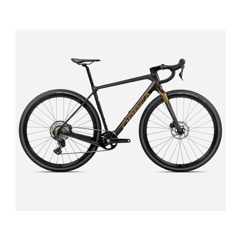 Vélo Gravel Orbea Terra M30 Team 1X Cosmic - Green 2025