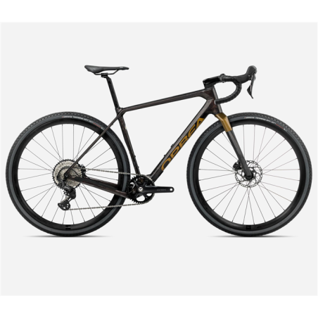 Vélo Gravel Orbea Terra M30 Team 1X Cosmic - Green 2025