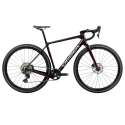 Vélo Gravel Orbea Terra M30 Team 1X Wine Red Carbon View 2025