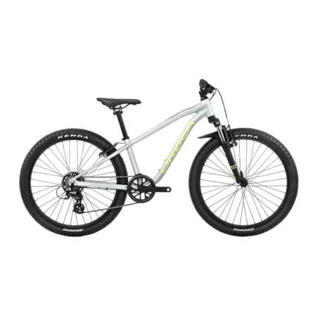 Vélo enfant Orbea MX 24 XC Halo Silver - Spicy Lime 2025