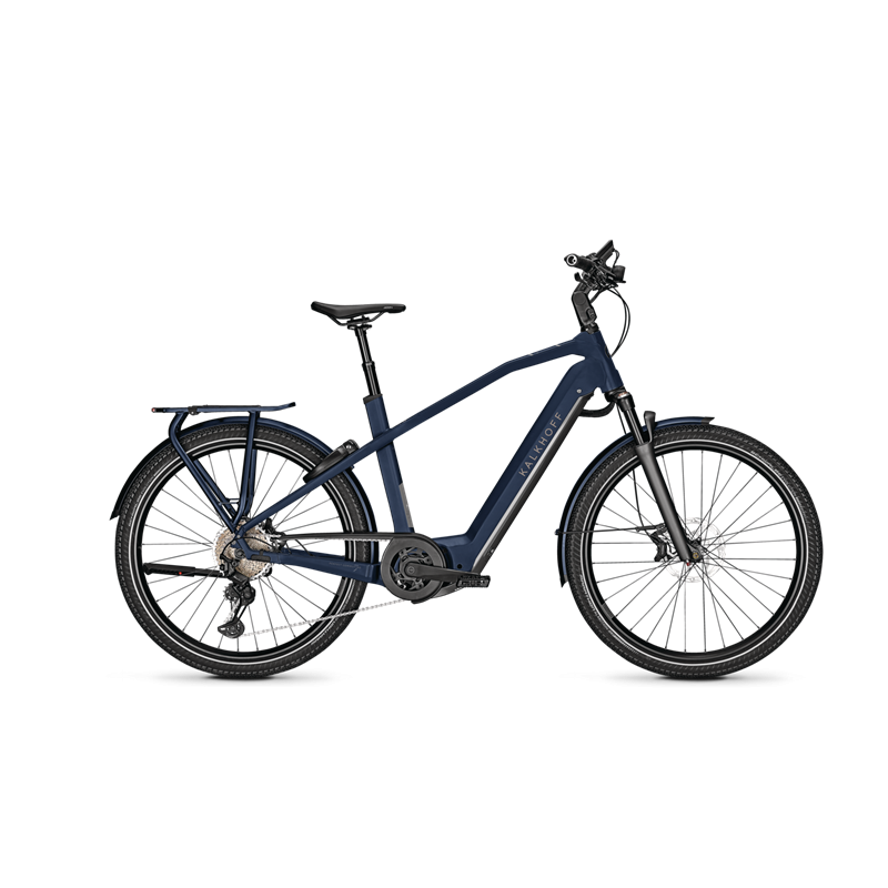 Vélo électrique Kalkhoff Endeavour 7.B Advance + Sydney Blue Matt 2022