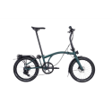 Vélo pliable Brompton G Line Roller Frame Forest Green 2025