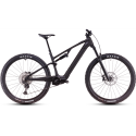 VTT électrique Cube AMS Hybrid One44 C:68X Race 400X Blackline 2025
