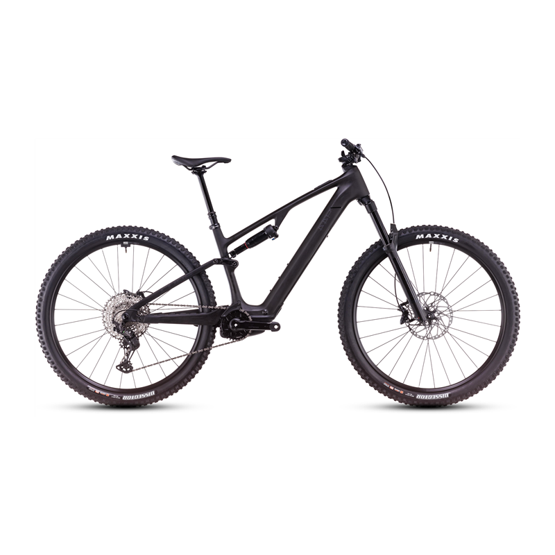 VTT électrique Cube AMS Hybrid One44 C:68X Race 400X Blackline 2025