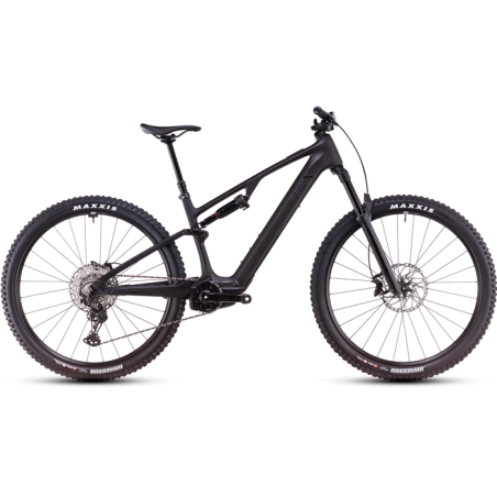 VTT électrique Cube AMS Hybrid One44 C:68X Race 400X Blackline 2025