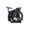 Vélo pliable Brompton G Line Roller Frame Forest Green 2025
