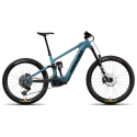 VTT électrique Santa Cruz Bullit 4 MX (90) Matte Teal Sparkle 2026