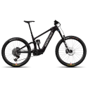 VTT électrique Santa Cruz Bullit 4 MX (90) Gloss Black 2026